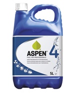 Aspen 4-Takt Benzine - blauw