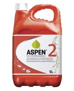 Aspen 2-Takt Benzine - rood